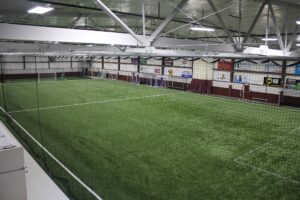 Ingersoll Turf Facility, Auburn, ME
