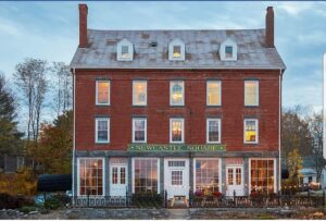 Newcastle Publick House, Newcastle, ME