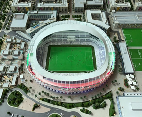 Asian Football Confederation, UAE