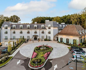 Mirbeau Spa, Plymouth, Massachusetts