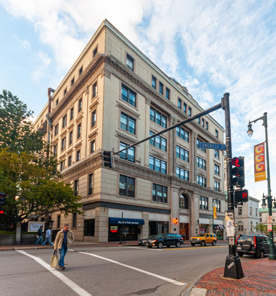 415 Congress Street Portland ME