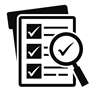 Project Monitoring Icon