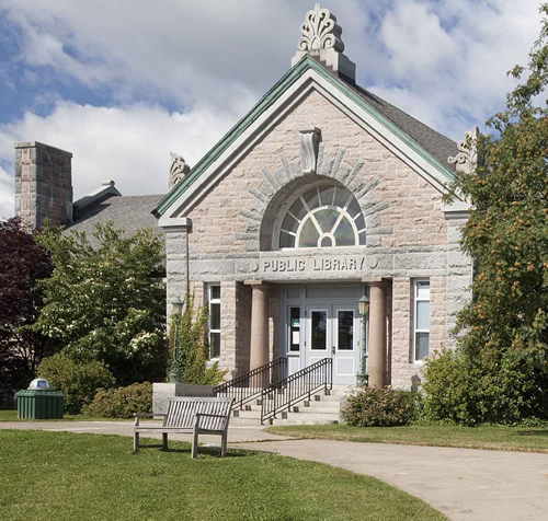 Rockland Public Library Rockland ME