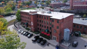 Saco Lofts, Saco, ME