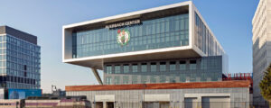 Auerbach Center, Brighton, Massachusetts