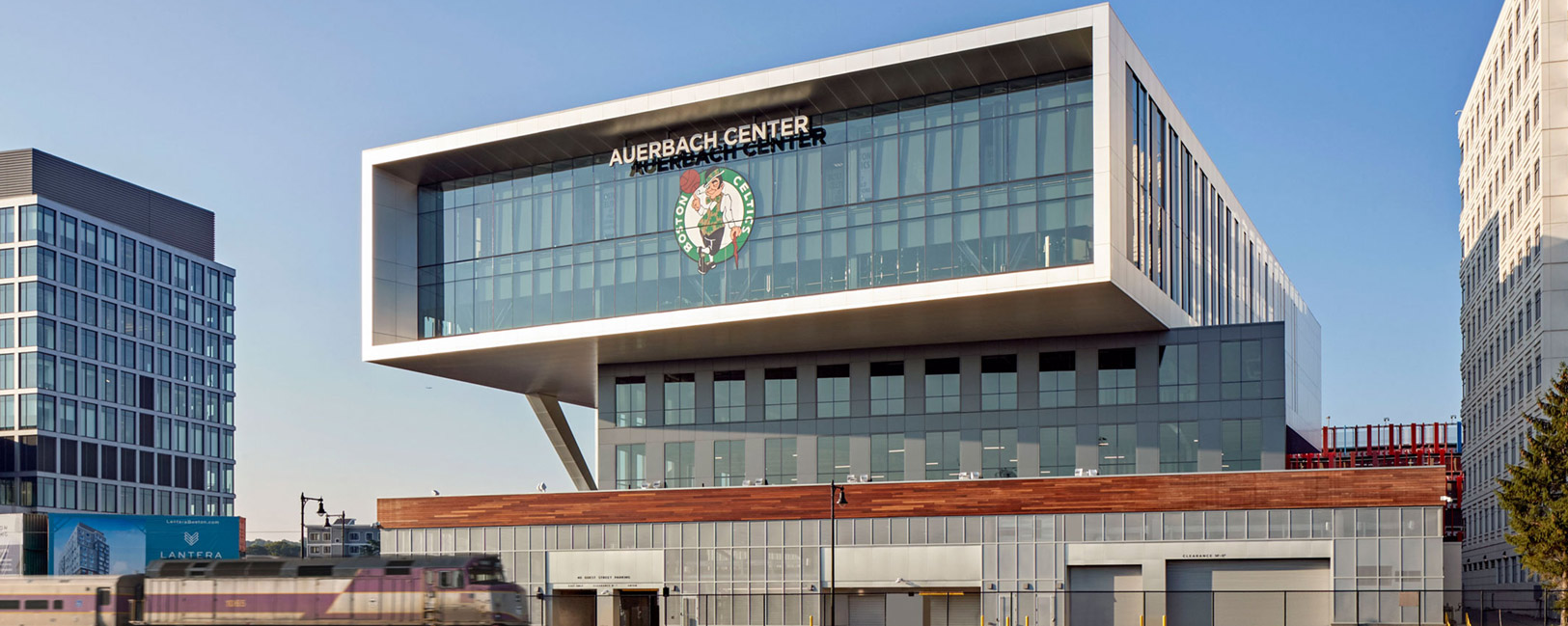 Auerbach Center, Brighton, Massachusetts