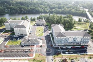 Riverfront Landing, Nashua, New Hampshire