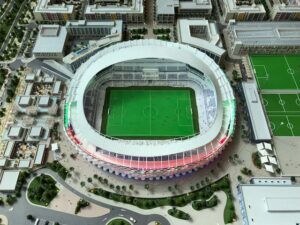 Asian Football Confederation, UAE