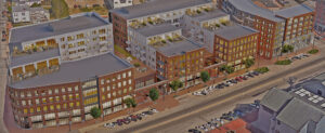 Hobson's Landing, Portland, Maine