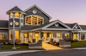 Maine Veterans Homes, Augusta, Maine