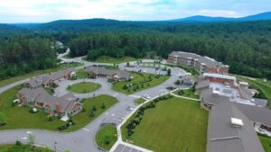 The Village at RiverMead, Peterborough, New Hampshire