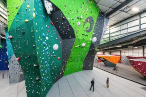 Evo Rock + Fitness, Portland, Maine