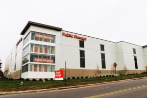 Self Storage Facility, Warwick, Rhode Island