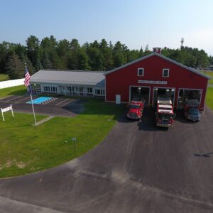 Public Safety Building, Orrington, Maine