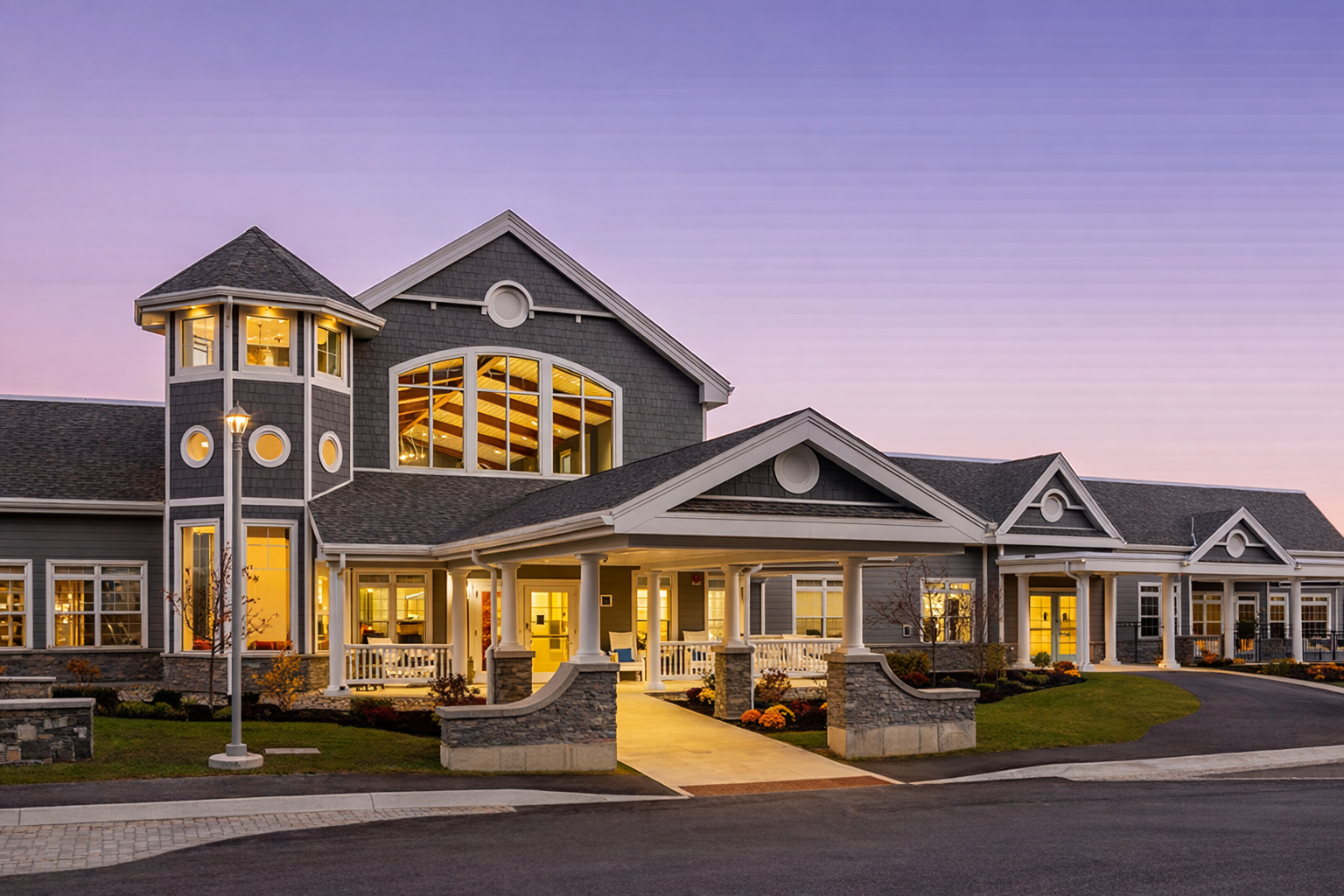 Maine Veterans Homes, Augusta, Maine